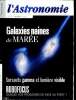L'astronomie Vol.121 Mai 2007 Galaxies naines de marée Sursauts gamma et lumière visible Sommaire: Sursauts gamma et lumière visible; Karl Knorre, le ...