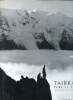 Photographies de montagne. Tairraz Père et fils