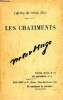 Les châtiments N°5 L'oeuvre de Victor Hugo. Hugo Victor