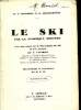Le ski par la technique moderne 4è édition. Hallberg F. et Mückenbrünn H.