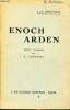 Enoch arden 15è édition. Lord Tennyson