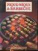 Pique-nique et barbecue. Collectif