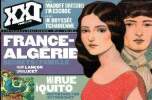 XXI Vingt et un N&deg;15 Et&eacute; 2011 France-Alg&eacute;rie. Lan&ccedil;on P. et Lucet S.