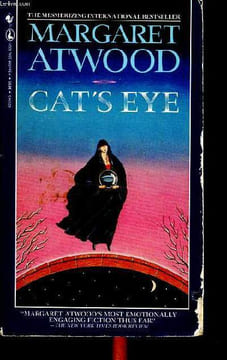 Cat's eye. Atwood Margaret