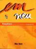 Em neu Hauptkurs Deutsch als Fremdsprache niveaustufe B2. Perlmann-Balme Michaela et Schwalb Susanne