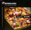 Recettes Alcor, recettes traiteur, snacking, desserts et viennoiseries. Collectif