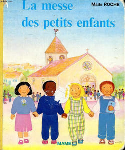La messe des petits enfants