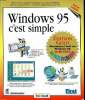 Windows 95 c'est simple. Collectif