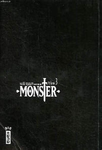 Monster Volume 3