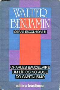 Charles Baudelaire um lirico no auge do capitalismo Obras escolhidas III