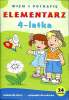 Wiem o portrafie elementarz 4- latka. Collectif