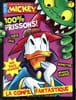 Le meilleur journal de Mickey N&deg;7 100 % frissons la compil fantastique. Collectif