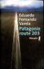 Patagonie route 203. Varela Eduardo Fernando