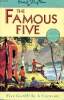 The famous five Five go off in a caravan. Blyton Enyd