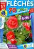 Fléchés 70 grilles niveau 1/2 N°65. Collectif