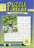 I Puzzle di relax N°328 Ottobre 2021. Collectif