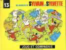 Les aventures e Sylvain et Sylvette Tome 13 Jojo et compagnie. Dubois Claude