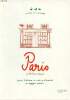 Carnet du voaygeur Paris carnet d'adresses, de notes et d'activités du voyageur parisien. De las Cases Zoé