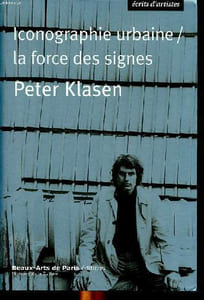 Iconographie urbaine / La force des signes