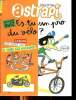 Astrapi N°792 Es-tu un pro du vélo?. Collectif