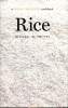 Rice. Rwitty Michael W.