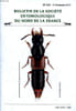 Bulletin de la soci&eacute;t&eacute; entomologique du Nord de la France N&deg;380. Collectif