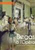 L'objet d'art Hors série Degas à l'opéra Exposition au musée d'Orsay Sommaire: Degas à l'opéra; Un classique devenu révolutionnaire; L'opéra un monde ...