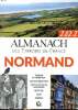 Almanach des terroirs de France Normand 2022. Collectif