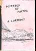 Peintres et poètes à Lormont Stendhal Hölderlin Desbordes-Valmore et 100 autres. Collectif