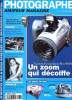 Photographe amateur magazine N°5 Juin & juillet 2001 Canon Powershot Pro 90 IS Un zoom qui décoiffe Sommaire: Canon Powershot Pro 90 IS Un zoom qui ...