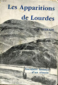 Les aparitions de Lourdes souvenirs intimes d'un témoin