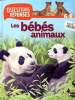 Les bébés animaux Collection Questions réponses 6/8 ans. Wood Jenny