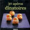 30 apéros dinatoires. AÏt-Ali Sylvie