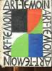 Art-témoin Revue mensuelle d'art moderne N°1 15 novembre 1961 Sommaire: pour un art par delà le divertissement; 7.000 ans d'art en Iran, ou une ...