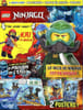 Lego Ninjago N&deg;13 La ville de Ninjago est en danger. Collectif