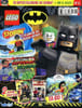 Lego Batman N&deg;2 Robin + planches de super-h&eacute;ros. Collectif