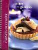 Tartes et gâteaux Ma collection Carnets de cuisine. Collectif