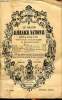 Le grand almanach national pour l'année 1906 contenant les foires et marchés. Collectif