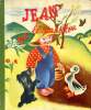 Jean et le papillon. Friskey Margaret