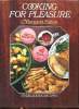 Cooking for pleasure 550 delicious recipes. Fulton Margaret