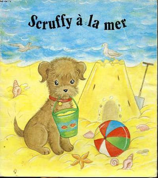 Scruffy à la mer. Collectif