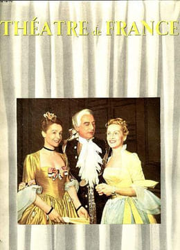Théâtre de France Tome III. Collectif