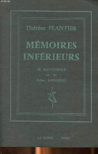Mémoires inférieurs