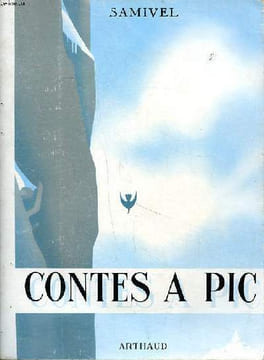 Contes à pic. Samivel