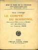 Le compte du rossignol (réimpression de l'édition de Jean de Tournes). Corrozet Gilles