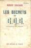 Les secrets du G. Q. G. (Grand Quartier Général) 23è édition. Boucard Robert
