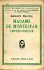 Madame de Montespan empoisonneuse Collection les énigmes de l'histoire. Praviel Armand