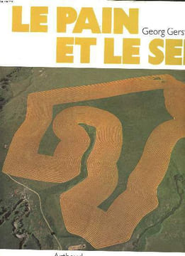 Le pain et le sel Vues aériennes. Gerster Georg