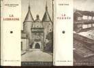 Lot de 4 volumes Collection Gens et Pays de chez nous La Vendée, La Lorraine, Le Jura et La Seine Normande. Yole J. Bertrand L. Bourcet M. et Dumesnil ...