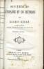 Souvenirs d'enfance et de jeunesse 9&egrave; &eacute;dition. Renan Ernest